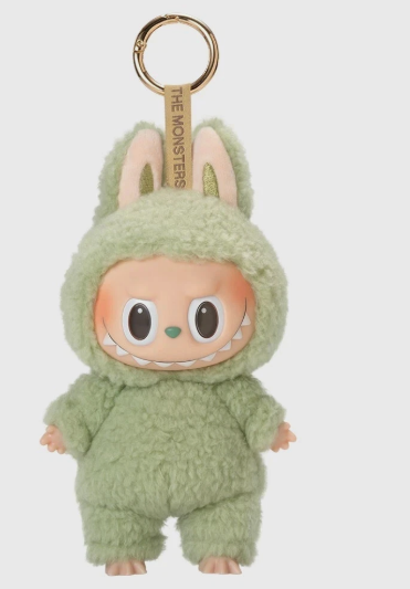 Labubu Exciting Macaron Vinyl Figure by POP MART – Blind Box