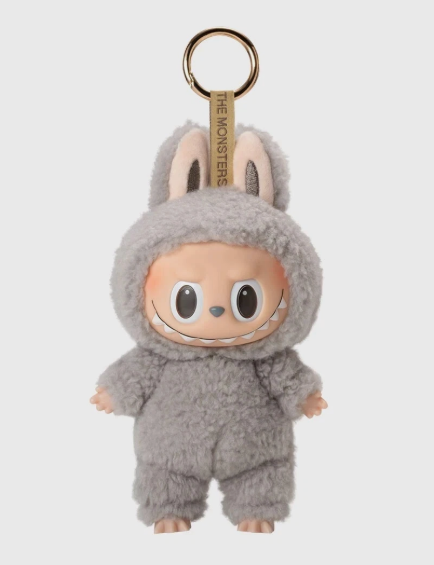 Labubu Exciting Macaron Vinyl Figure by POP MART – Blind Box