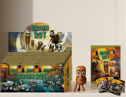 Brain rot Mystery box