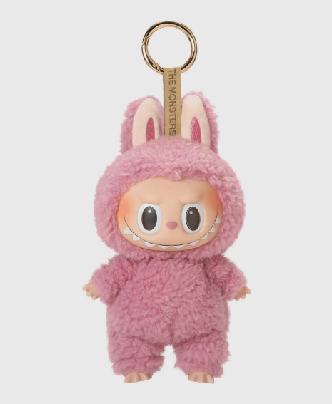 Labubu Exciting Macaron Vinyl Figure by POP MART – Blind Box