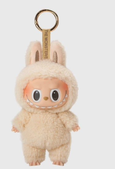 Labubu Exciting Macaron Vinyl Figure by POP MART – Blind Box
